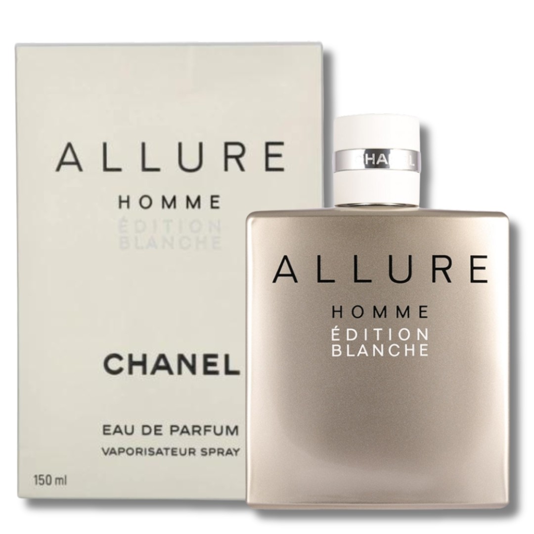 Chanel Allure Homme Edition Blanche For Men EDP 150ml