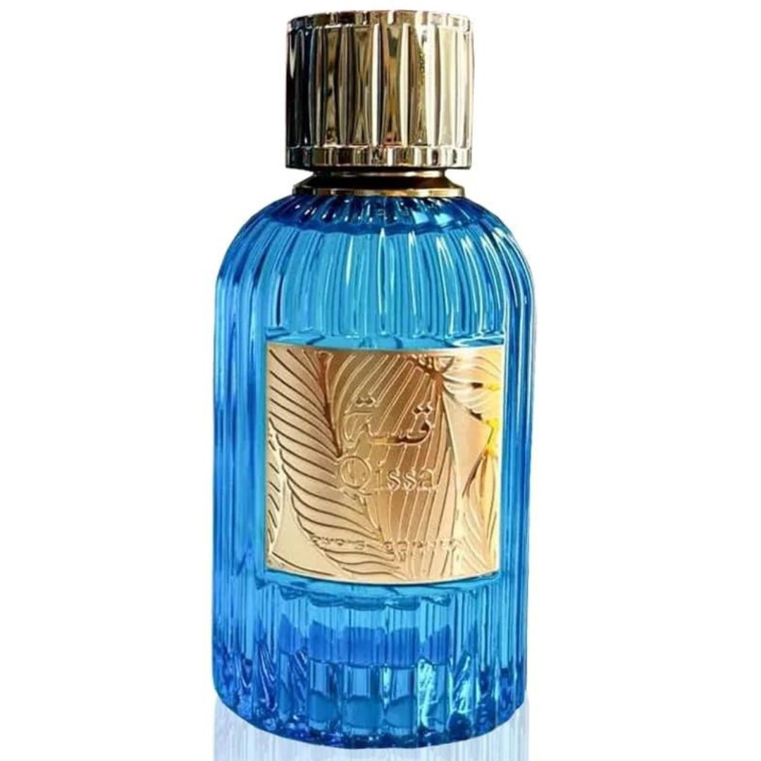 Decant/sample Paris Corner Qissa Blue For Women EDP 10ml